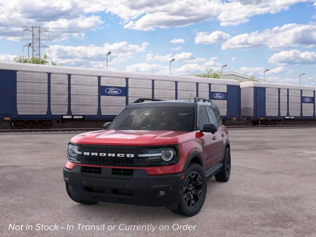 New 2026 Ford