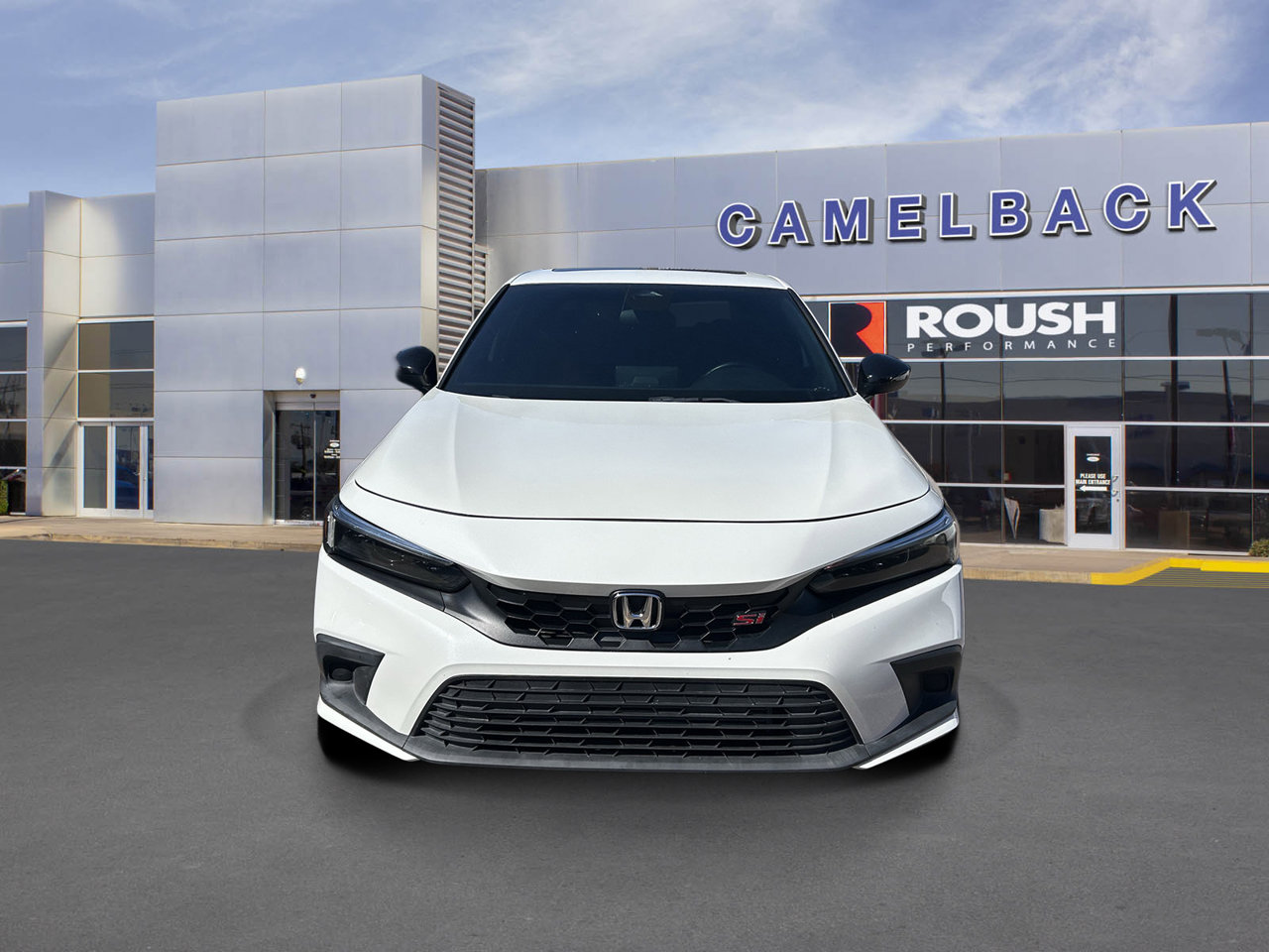 Used 2024 Honda Civic Si Base Sedan