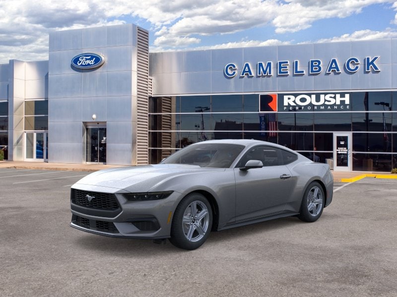 2026 Ford Mustang
