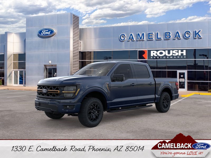  Ford F-150