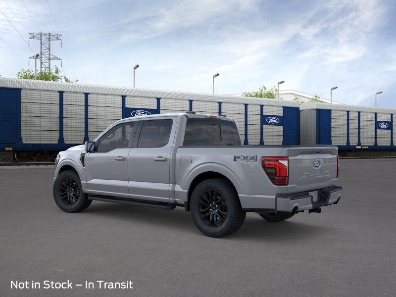 New 2026 Ford