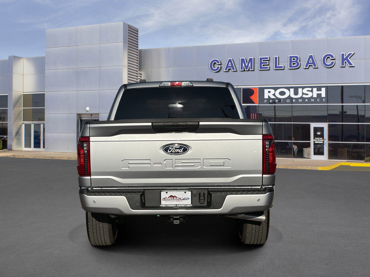 Used 2026 Ford F-150 STX Truck SuperCrew Cab