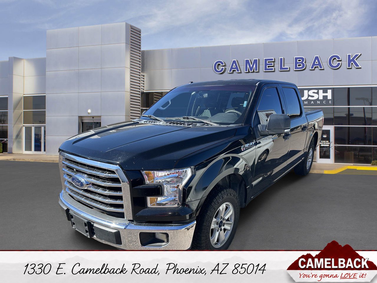  Ford F-150