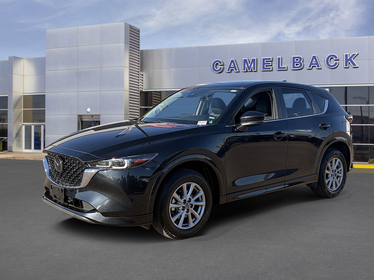 2025 Mazda CX-5