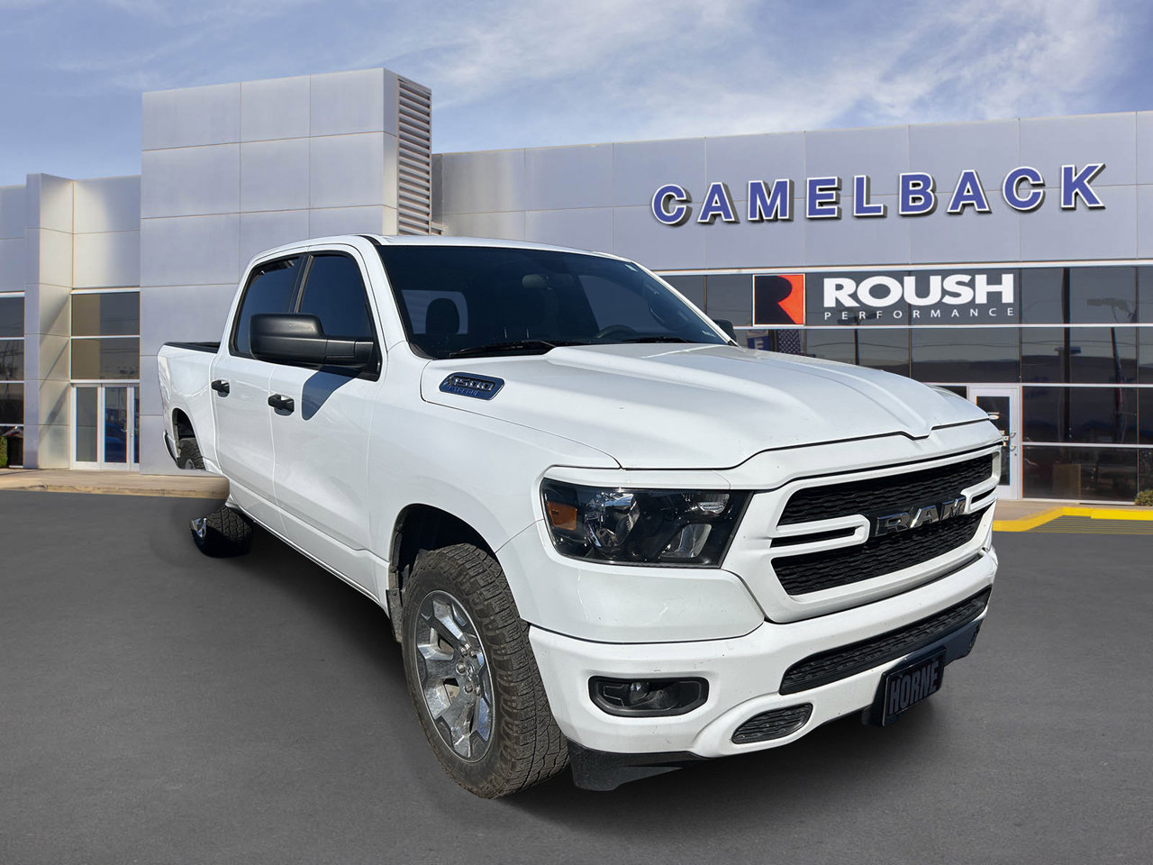 Used 2024 Ram 1500 Tradesman Truck Crew Cab