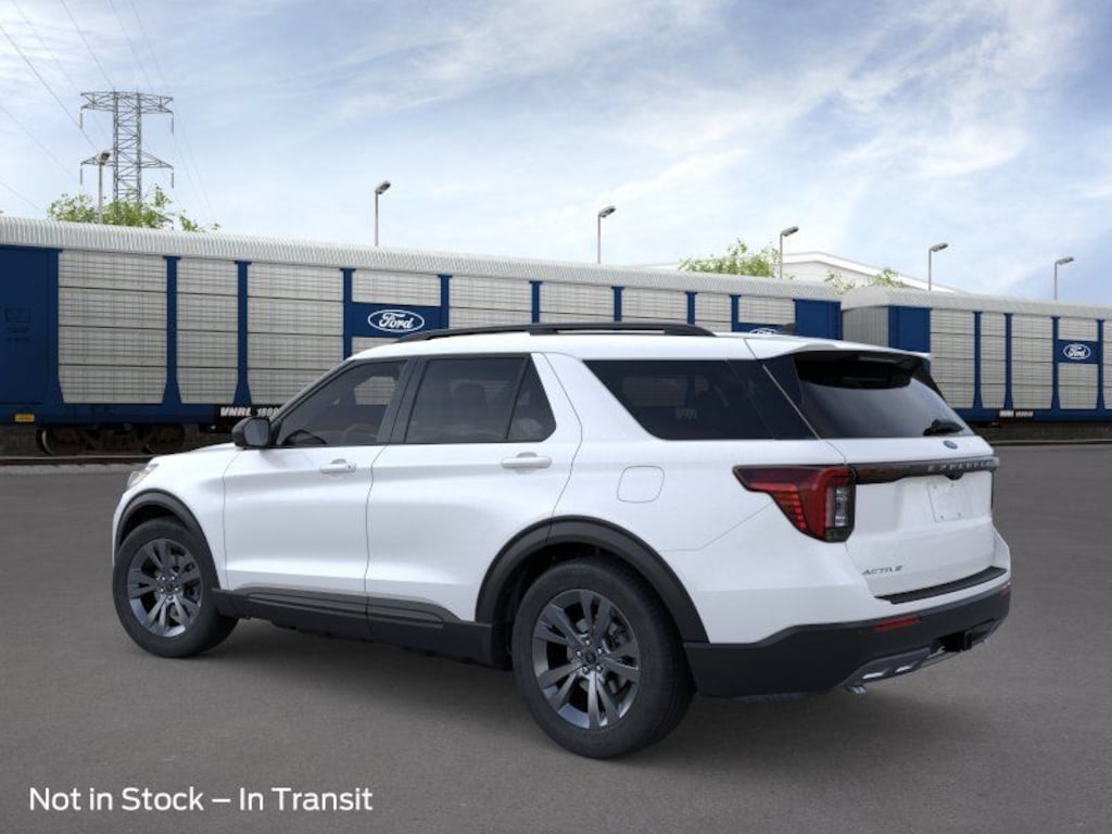 New 2026 Ford
