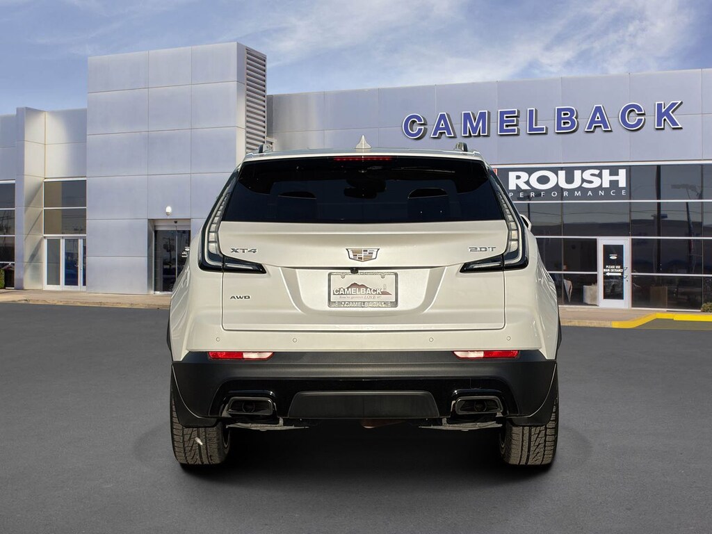 Used 2019 CADILLAC