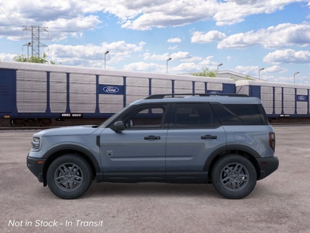 New 2026 Ford