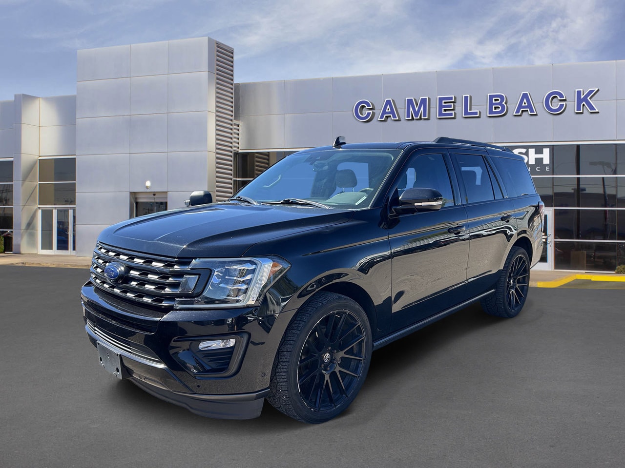 2018 Ford Expedition