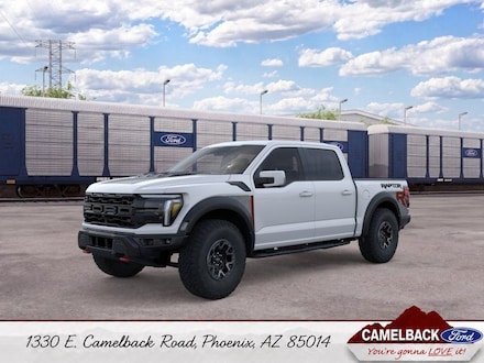 2026 Ford F-150 Raptor Truck SuperCrew Cab