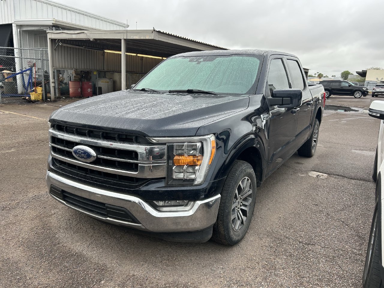  Ford F-150
