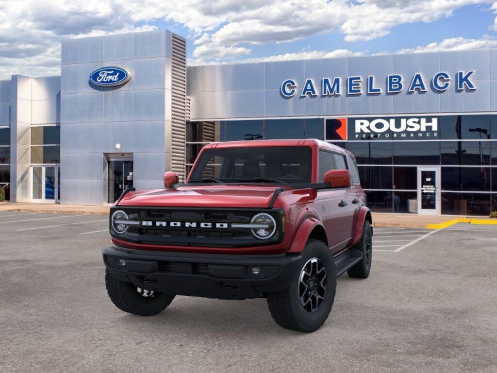 New 2026 Ford