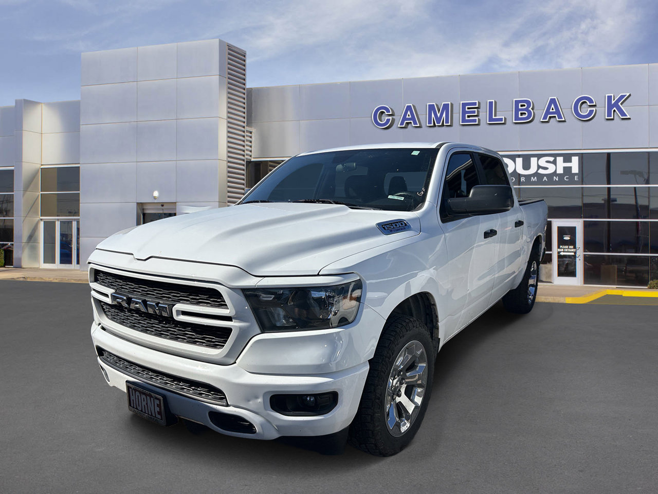 Used 2024 Ram 1500 Tradesman Truck Crew Cab