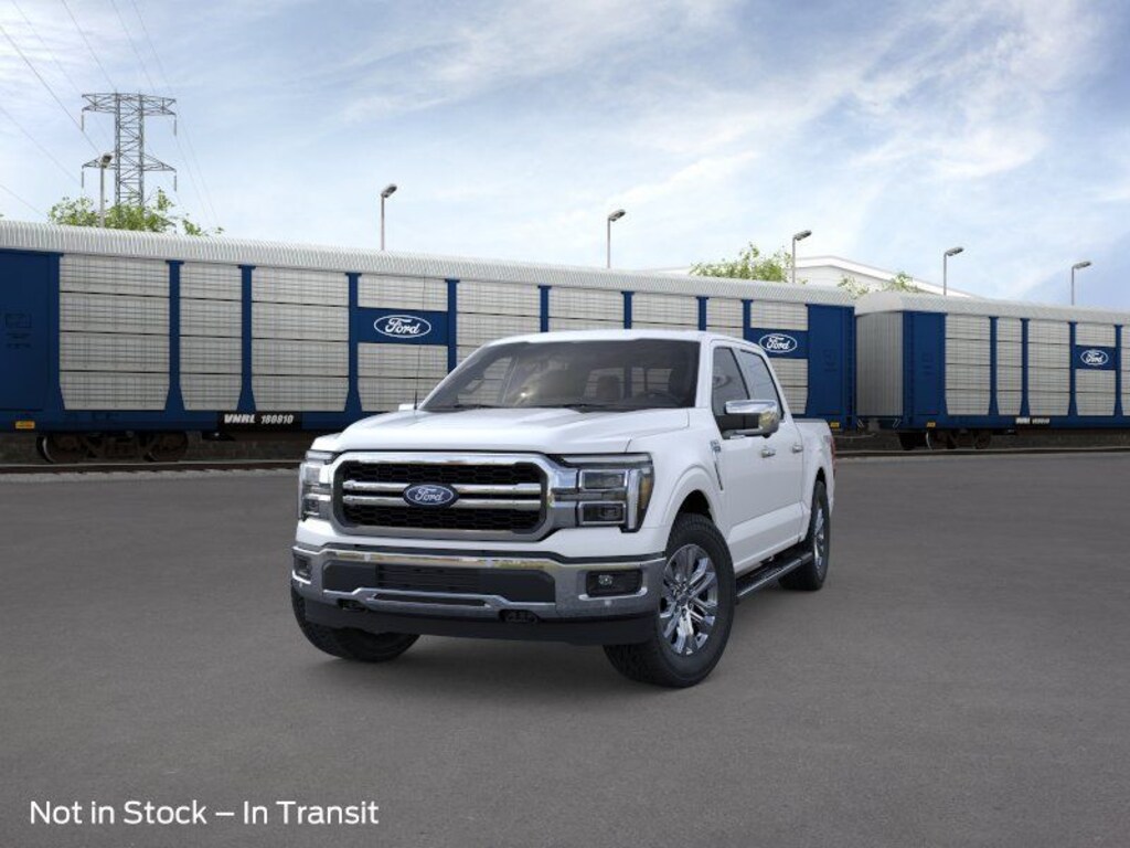 New 2026 Ford