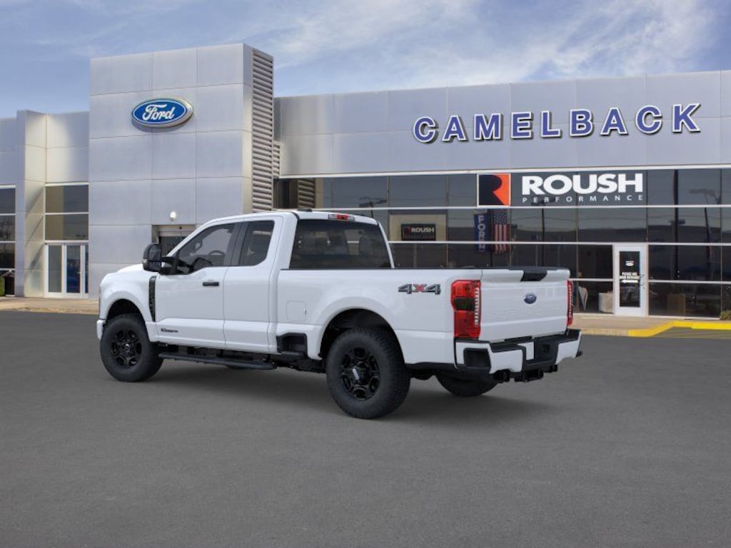 New 2026 Ford