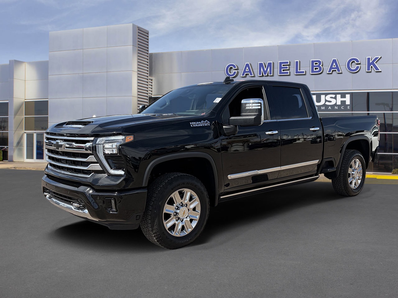 2026 Chevrolet Silverado 2500HD