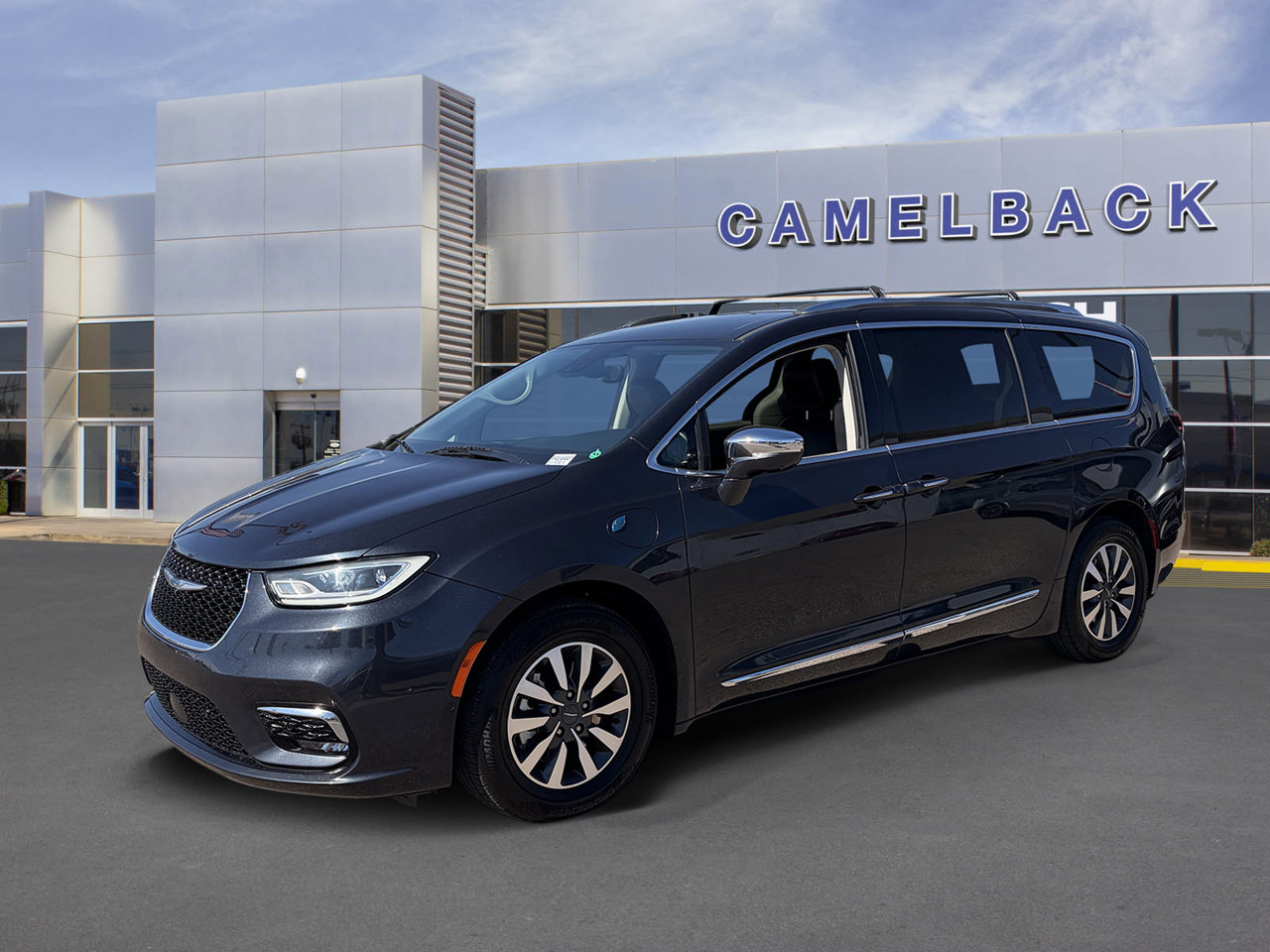 Used 2021 Chrysler