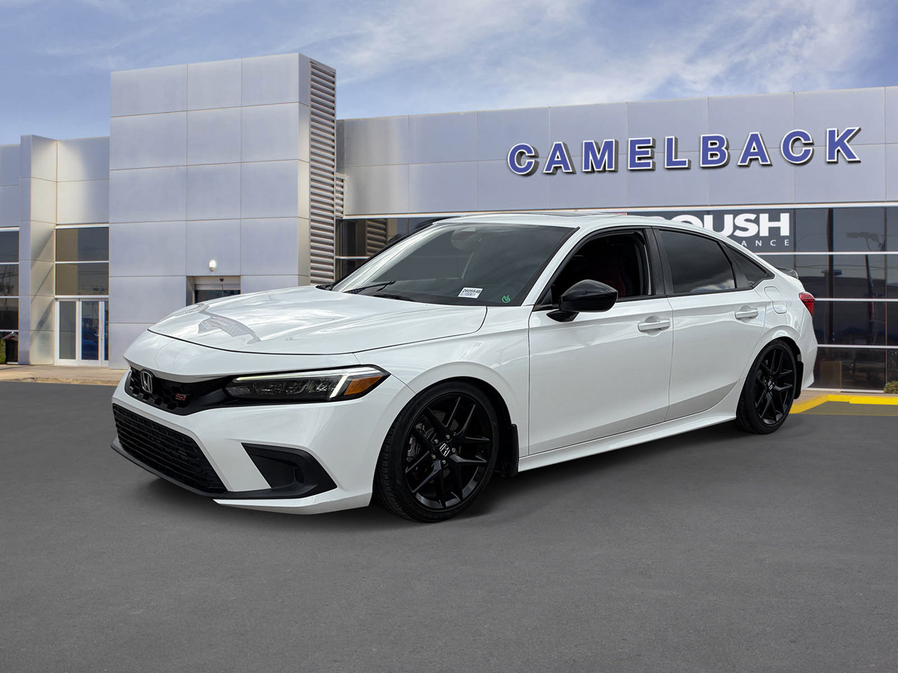 2024 Honda Civic Si