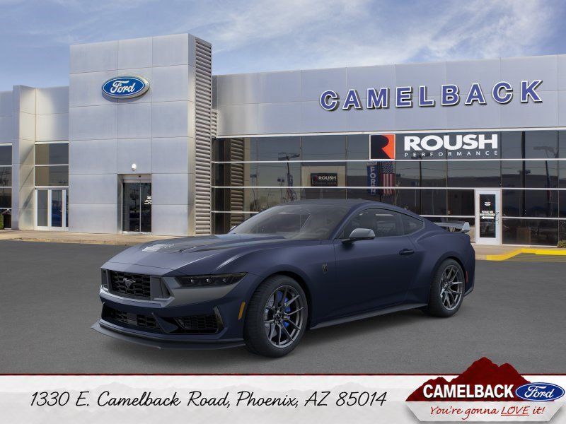 2025 Ford Mustang