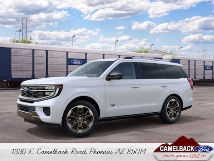 2027 Ford Expedition