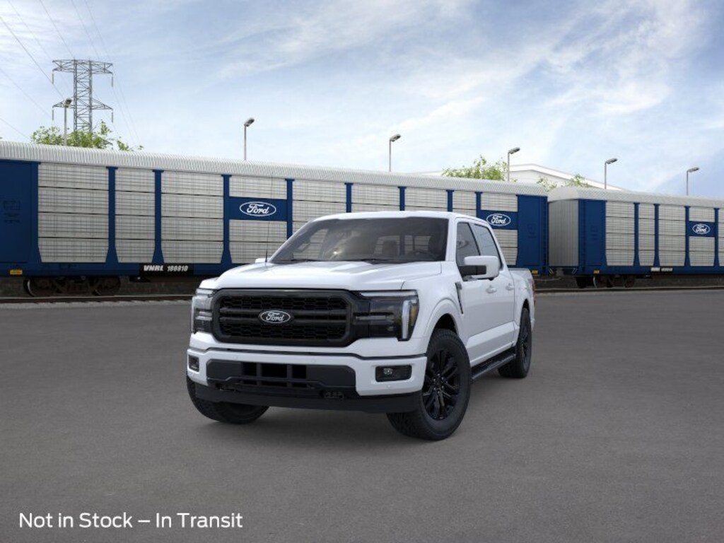 New 2026 Ford