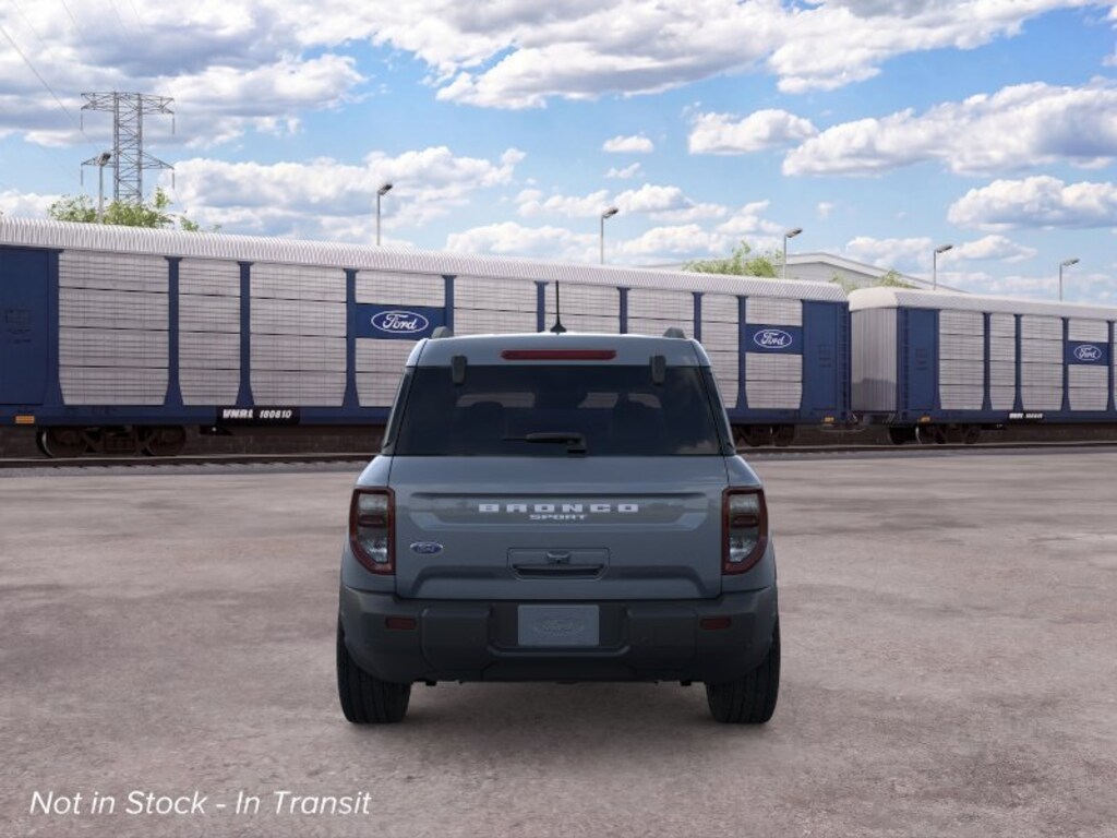 New 2026 Ford
