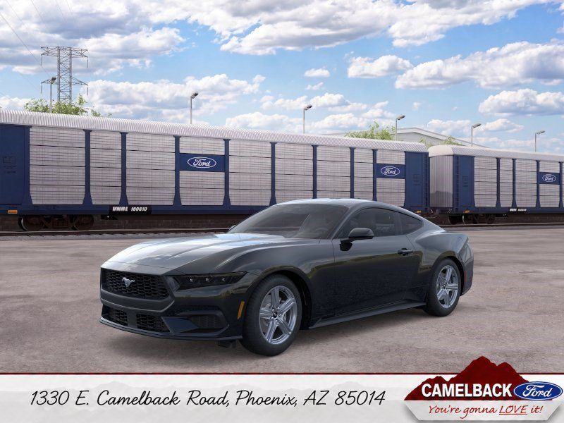 2026 Ford Mustang