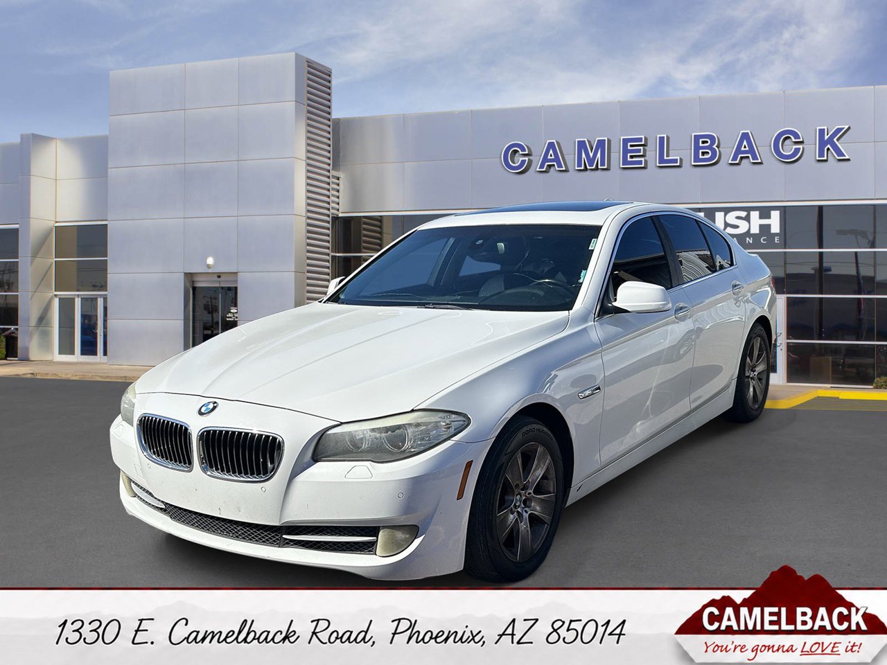  BMW 528i