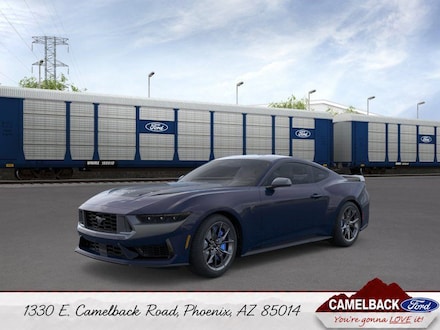 2026 Ford Mustang