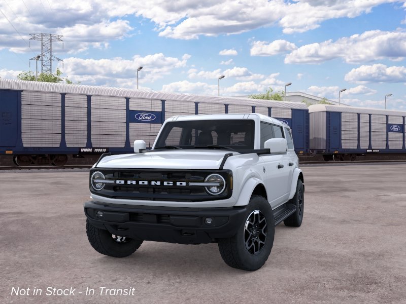 New 2026 Ford Bronco Outer Banks SUV