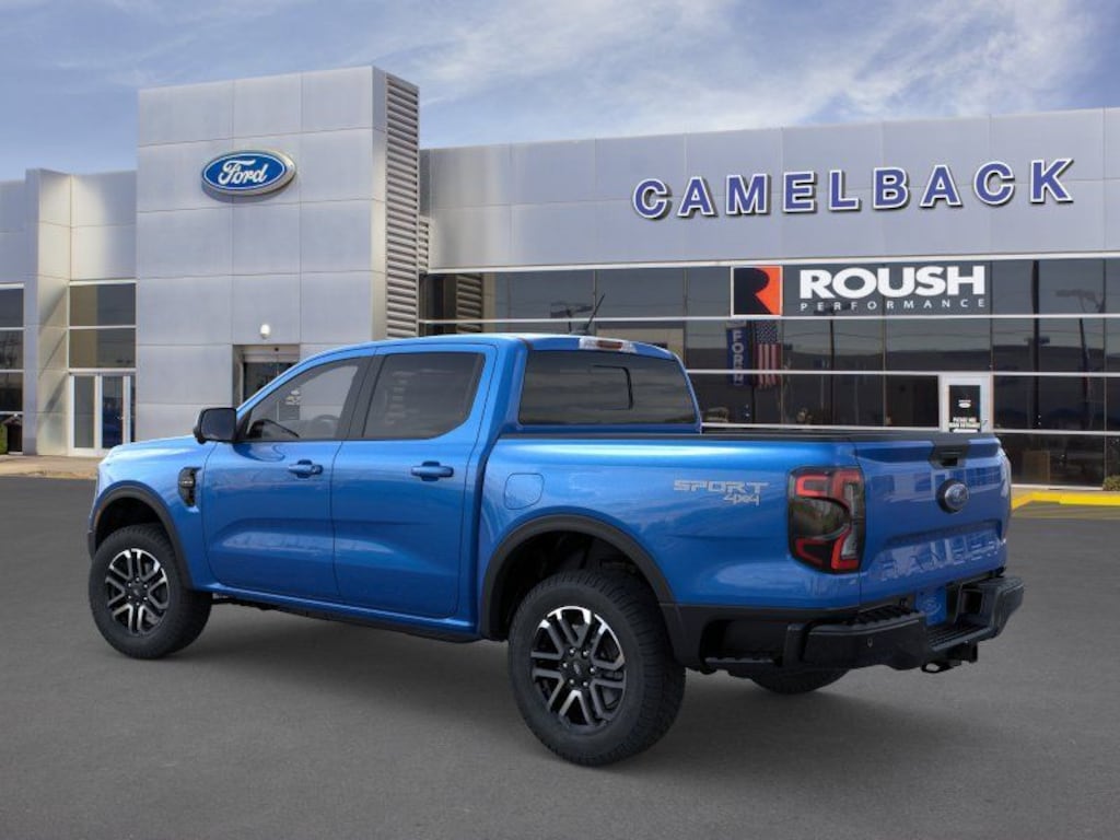 New 2026 Ford