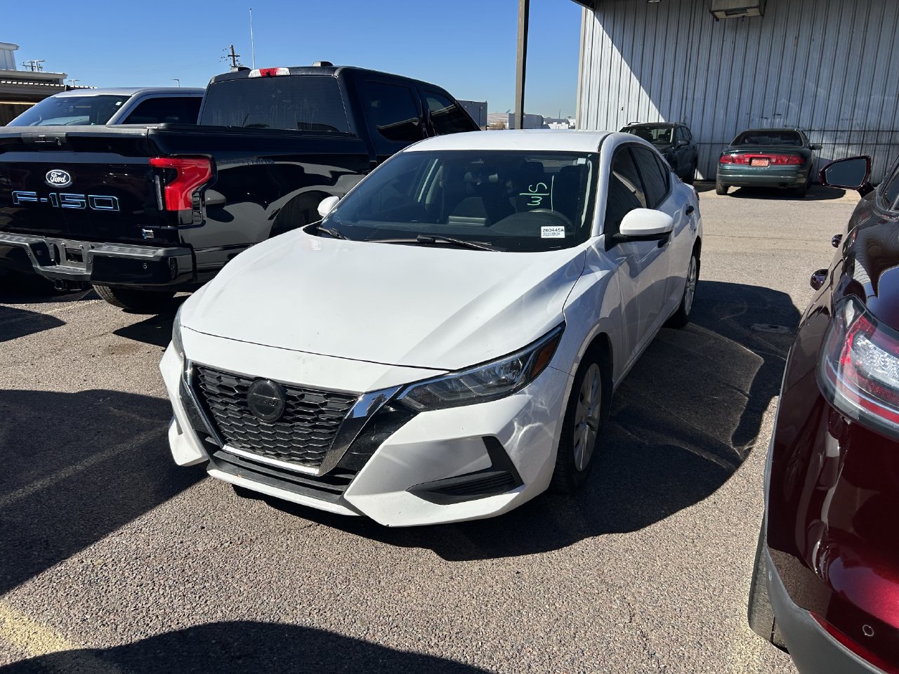2020 Nissan Sentra