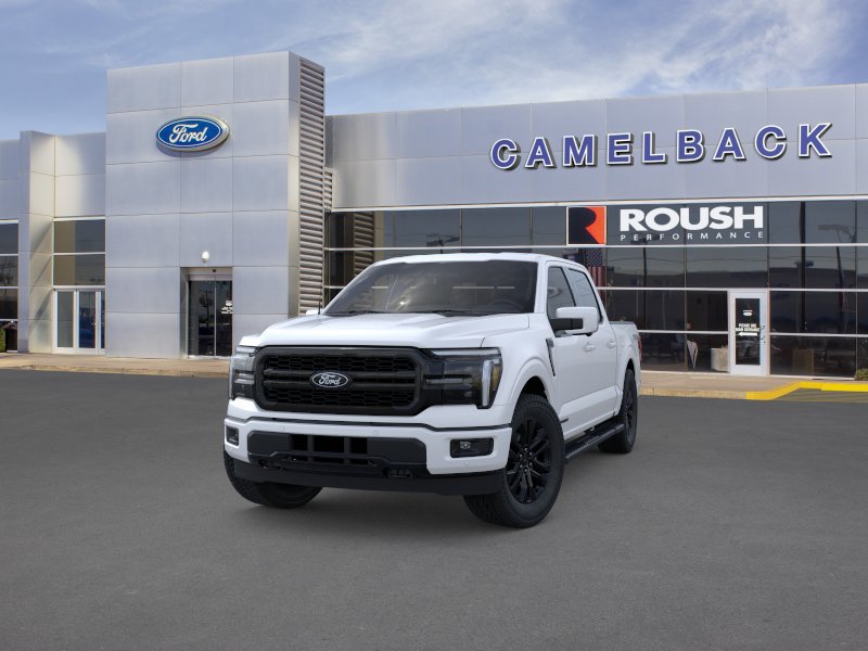 New 2026 Ford