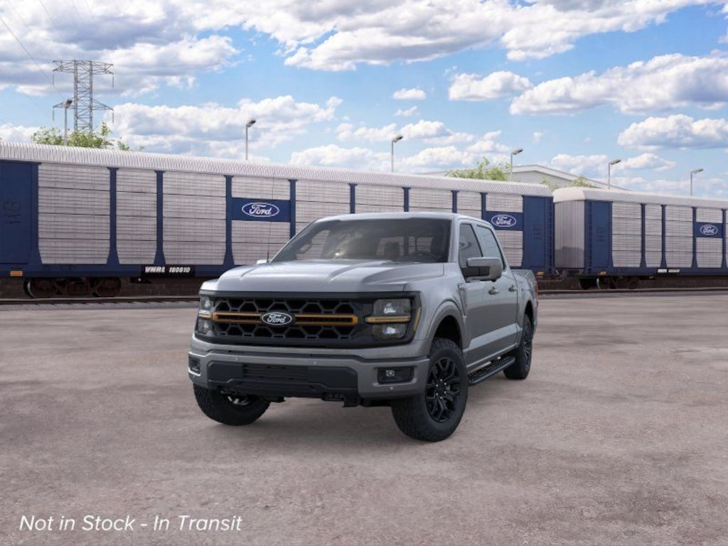 New 2026 Ford