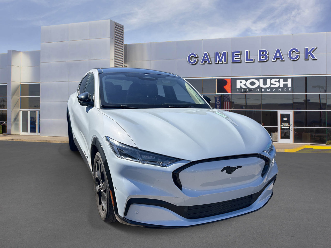 Used 2023 Ford Mustang Mach-E Premium SUV
