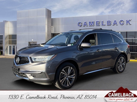 2019 Acura MDX 3.5L Technology Package SUV