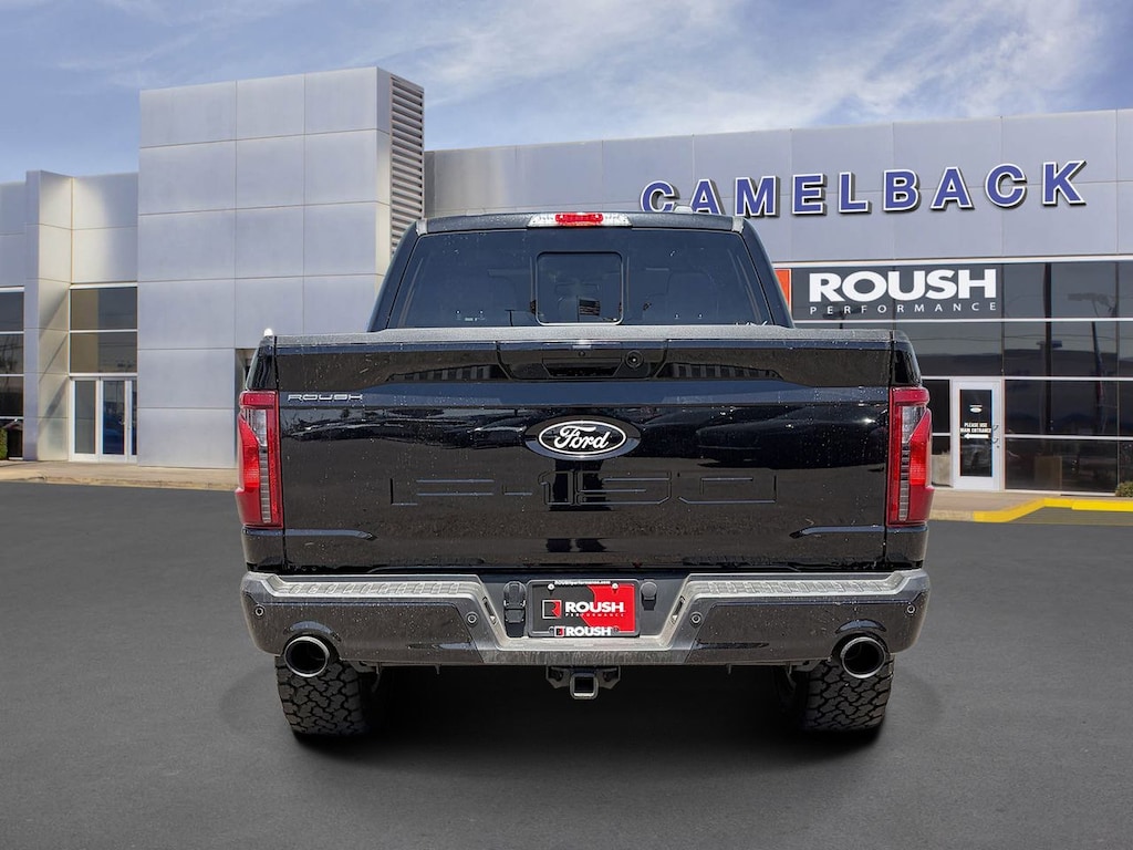 New 2026 Ford