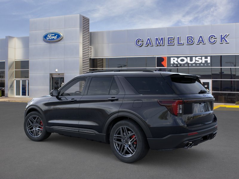 New 2026 Ford