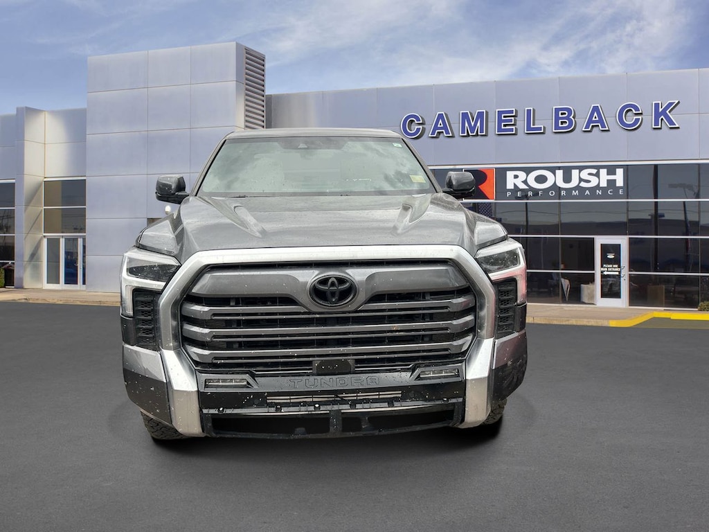 Used 2025 Toyota