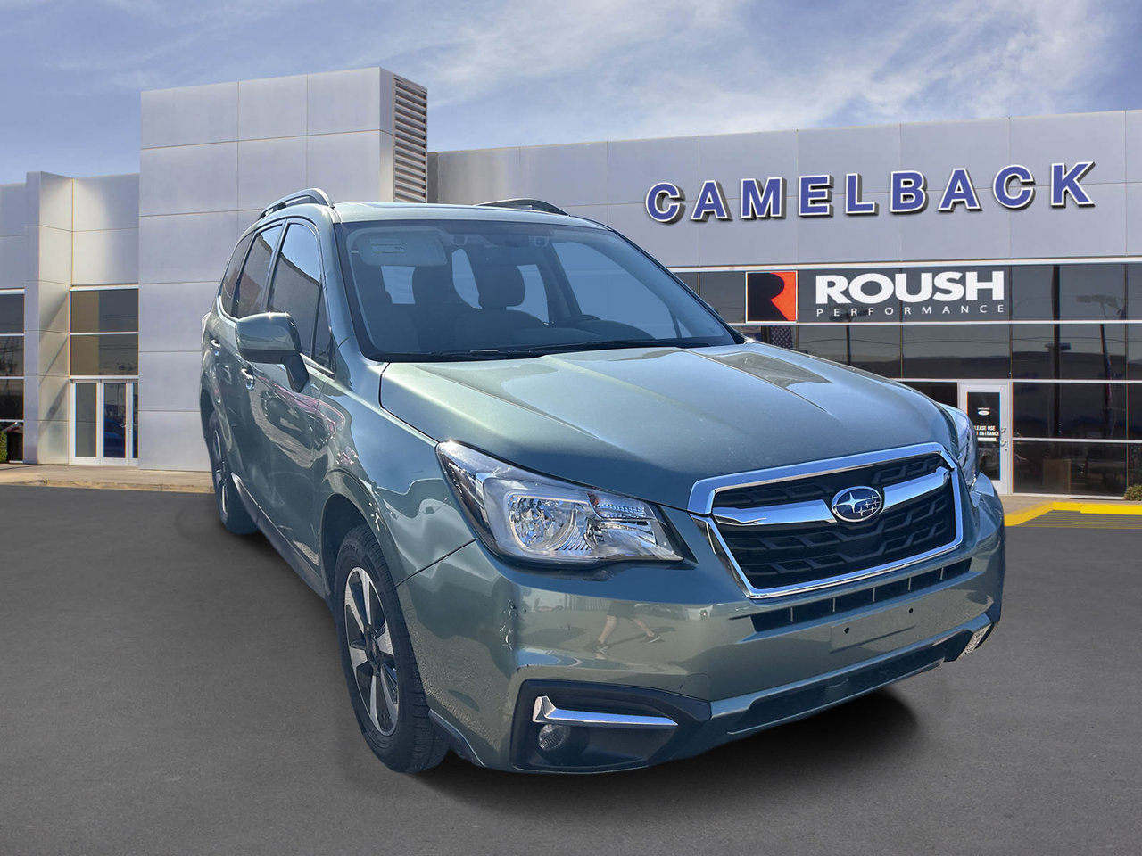 Used 2017 Subaru