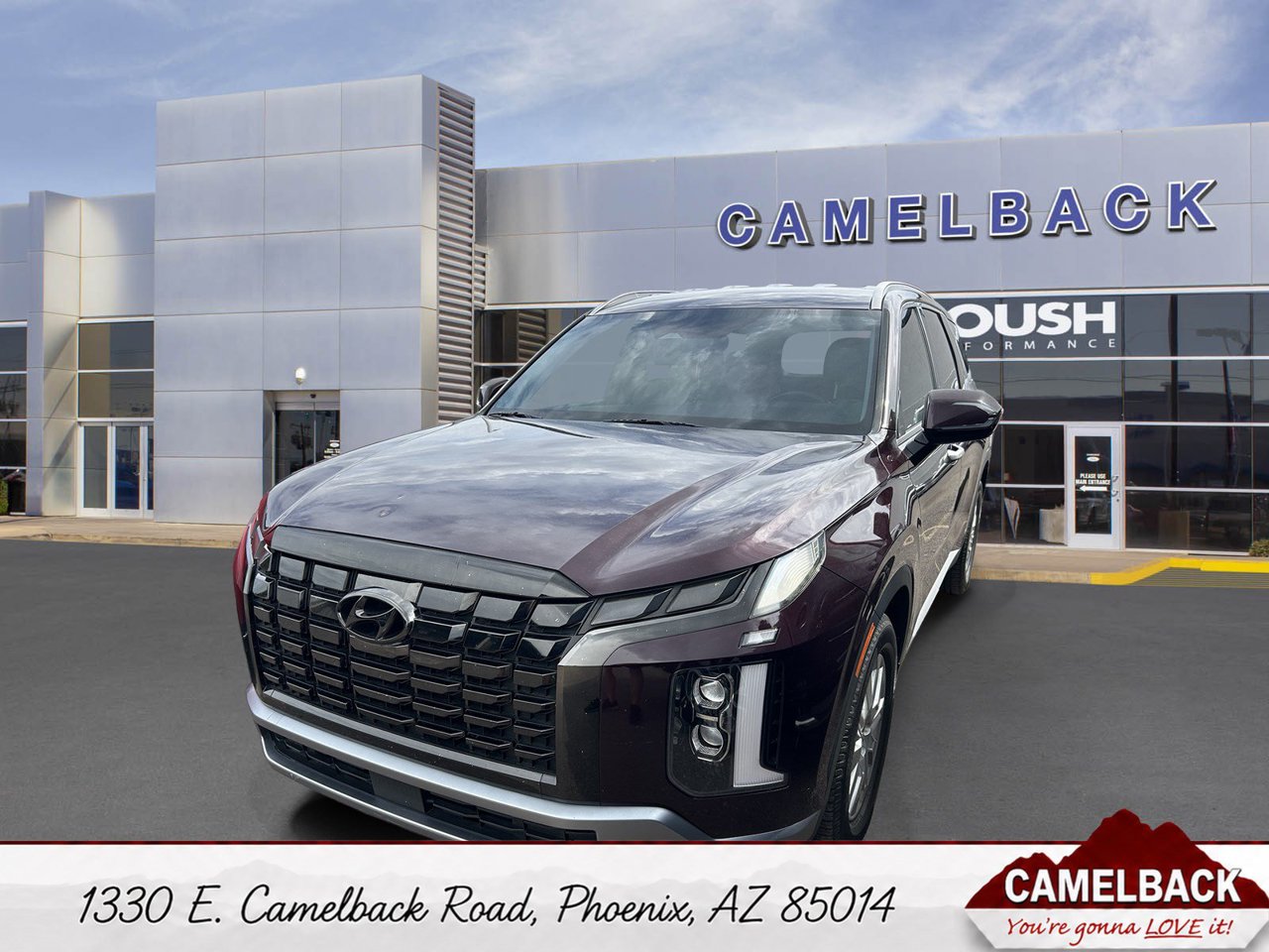 2023 Hyundai Palisade