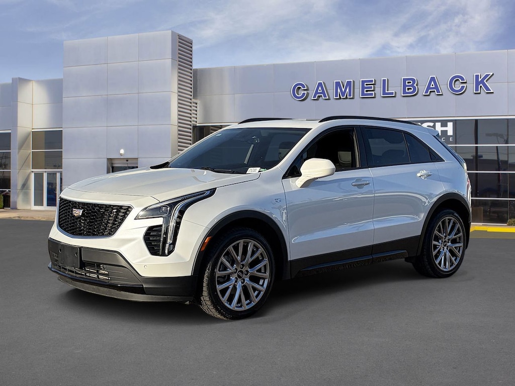 Used 2019 CADILLAC