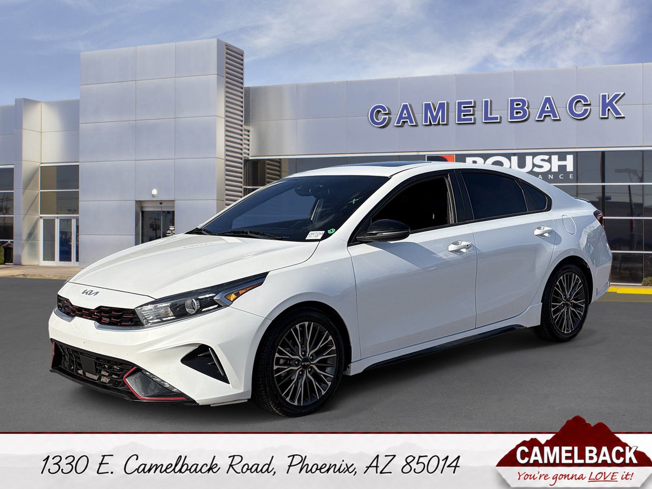 2022 Kia FORTE