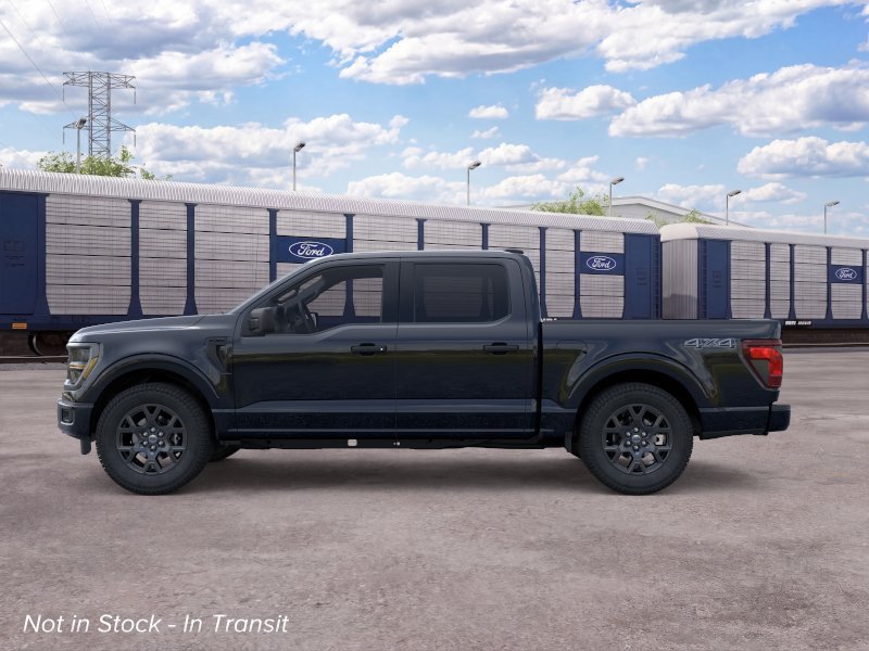 New 2026 Ford