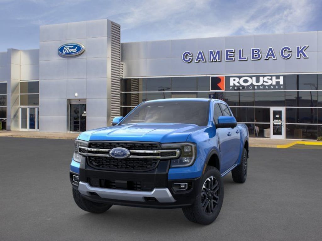 New 2026 Ford