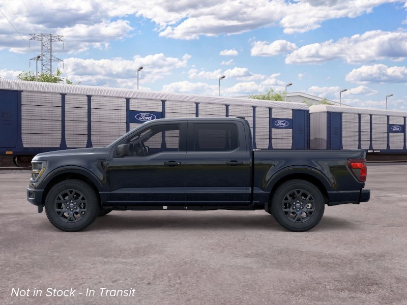 New 2026 Ford F-150 STX Truck SuperCrew Cab