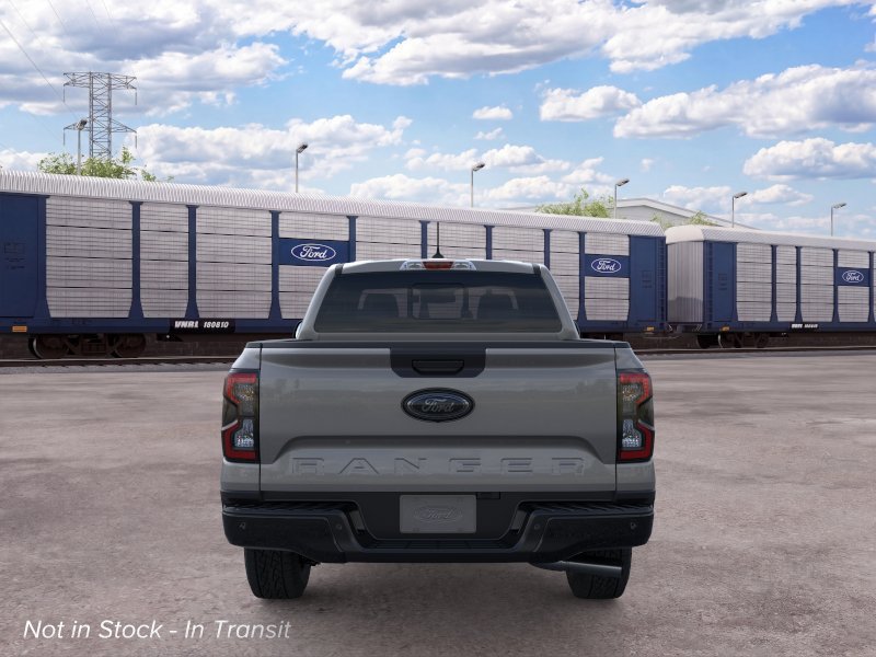 New 2026 Ford Ranger XLT Truck SuperCrew