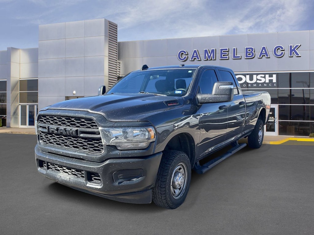 Used 2024 Ram