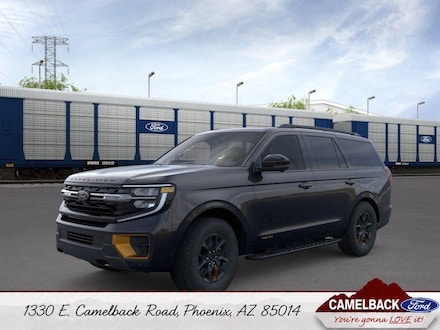 2026 Ford Expedition