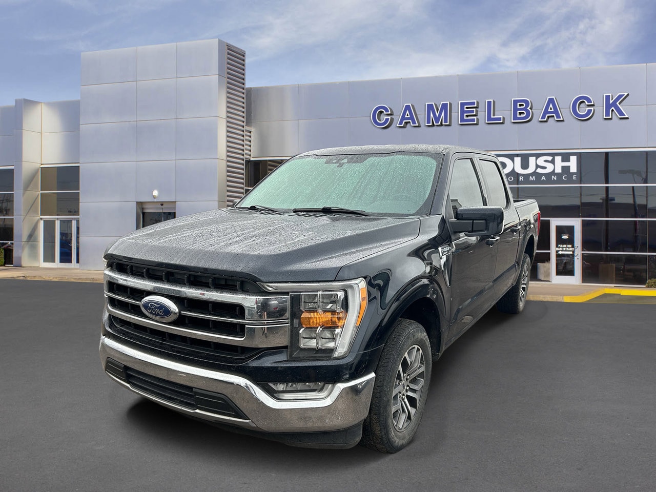 2021 Ford F-150